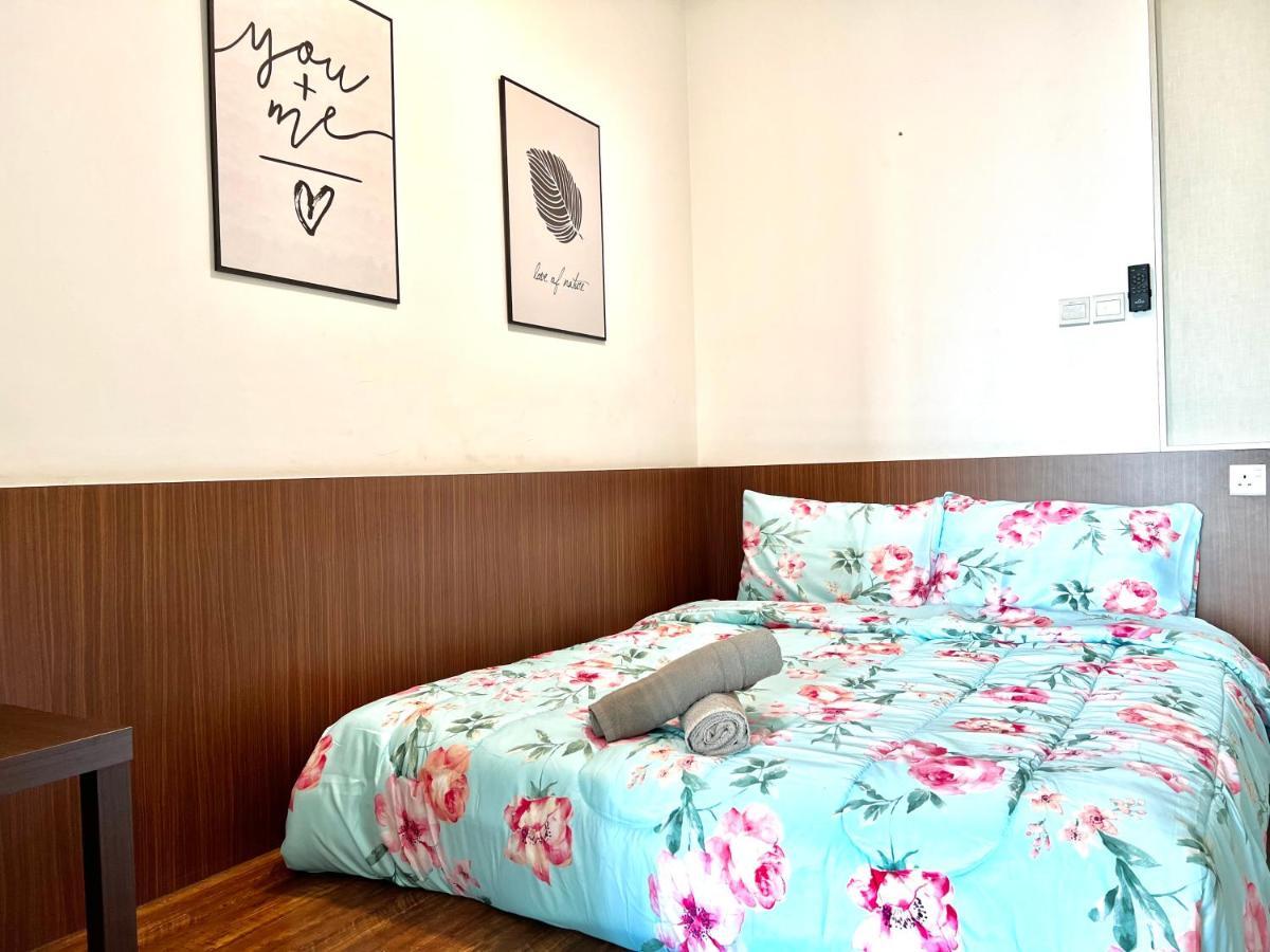 Teega Suites Puteri Harbour Iskandar Puteri #Poolview Seaview Nusajaya  Buitenkant foto