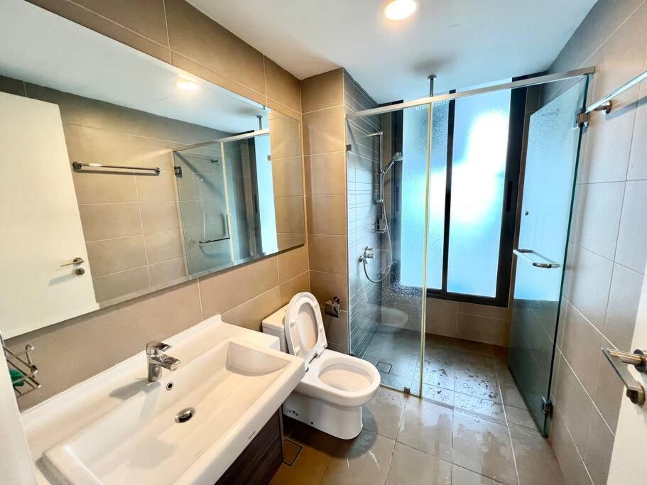 Teega Suites Puteri Harbour Iskandar Puteri #Poolview Seaview Nusajaya  Buitenkant foto